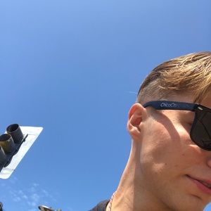 Meet your Posher, Andrew